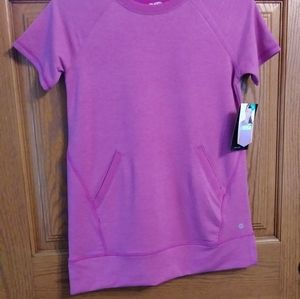3 for $25)Girls short sleeve /athletic wear/ Girls Lrg 10-12